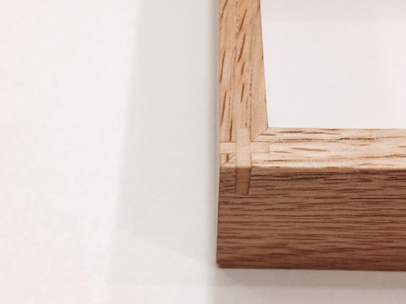 84 指物 ／ SASHI-MONO, Woodworking Joints｜ubushina 産品 伝統工芸 